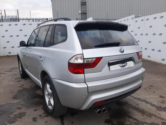 2008 BMW X3 XDRIVE