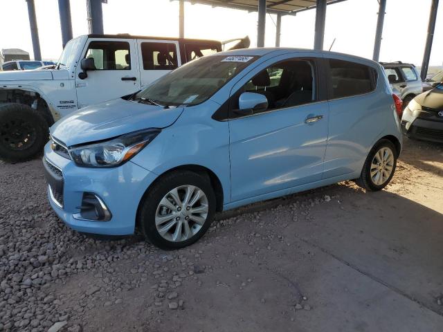 2016 Chevrolet Spark 2Lt