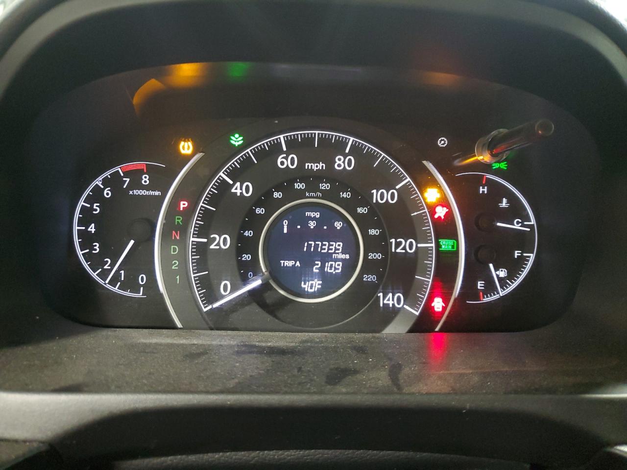 2014 Honda CR-V - Image 9