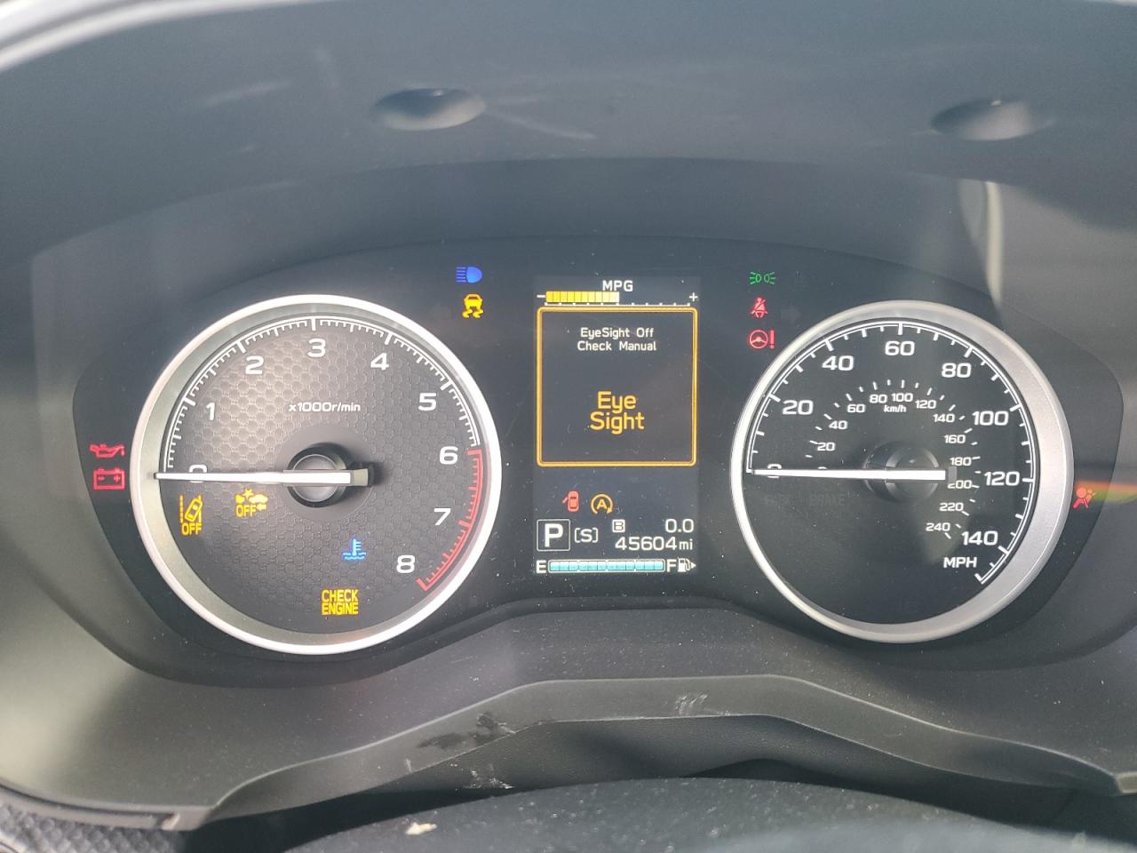 2020 Subaru Forester - Image 9