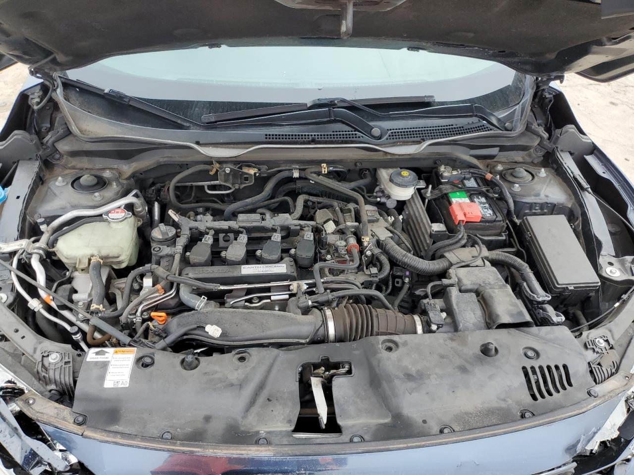 2016 Honda Civic - Image 11