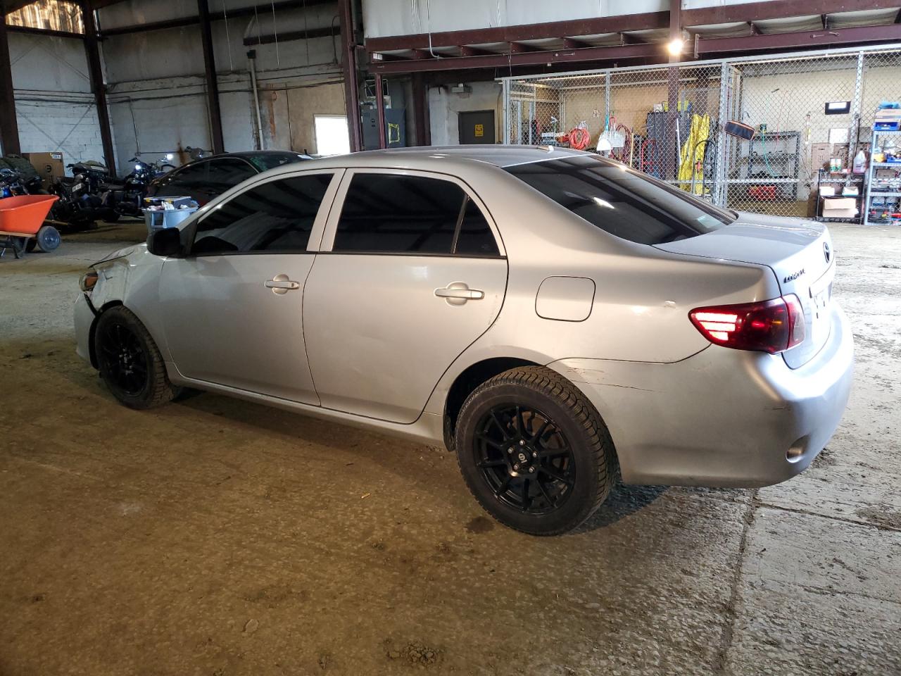 2009 Toyota Corolla - Image 2