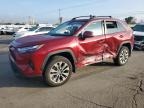 2024 Toyota Rav4 Xle Premium en Venta en Colton, CA - Side