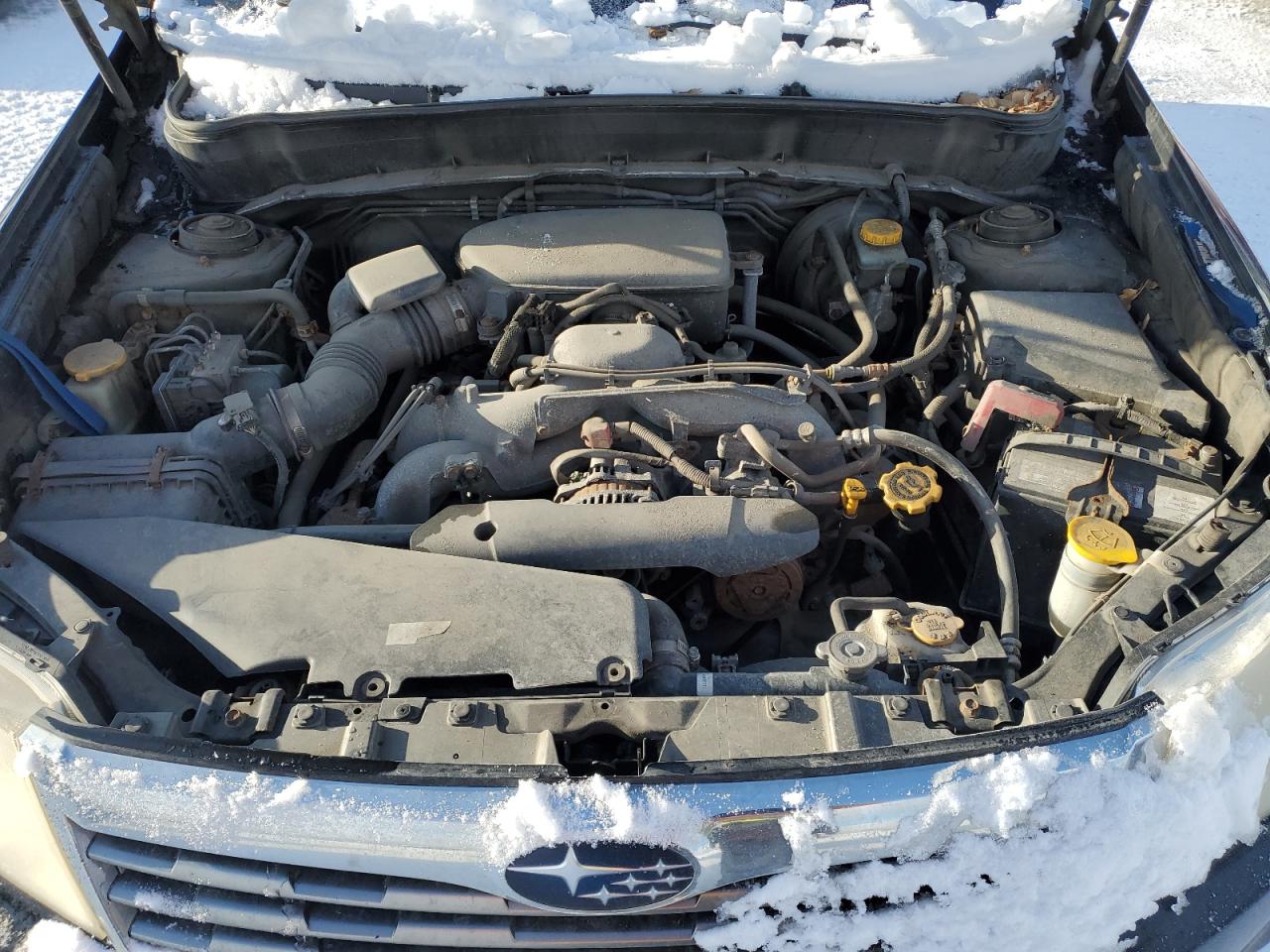 2010 Subaru Forester - Image 11