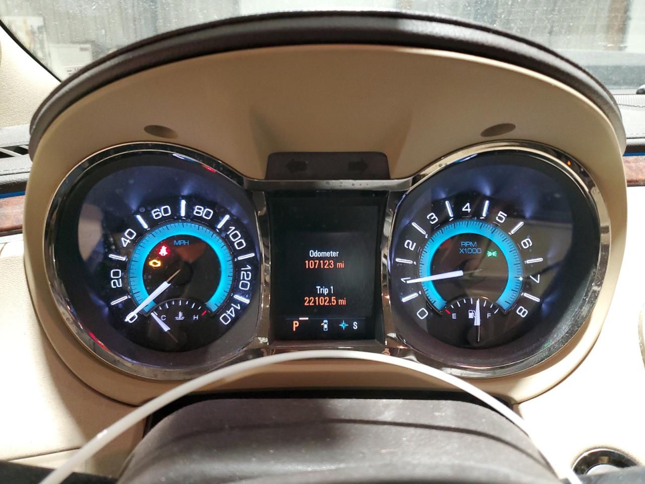 2013 Buick LaCrosse - Image 9