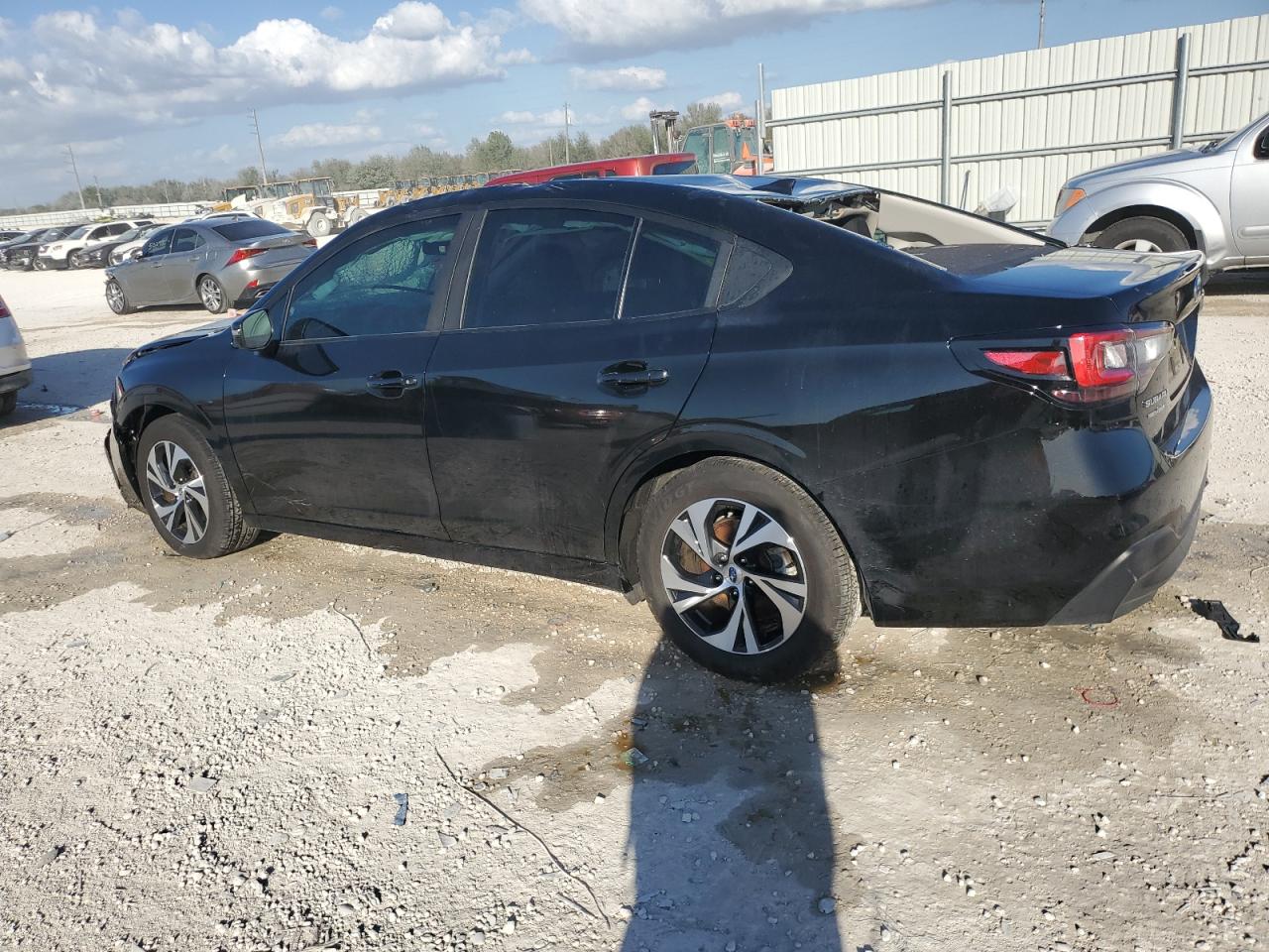 2024 Subaru Legacy - Image 2