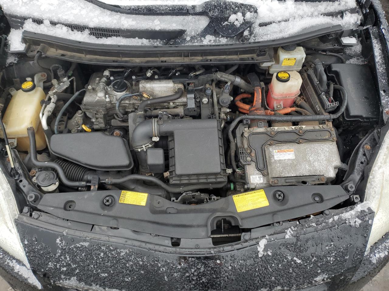 2011 Toyota Prius - Image 11