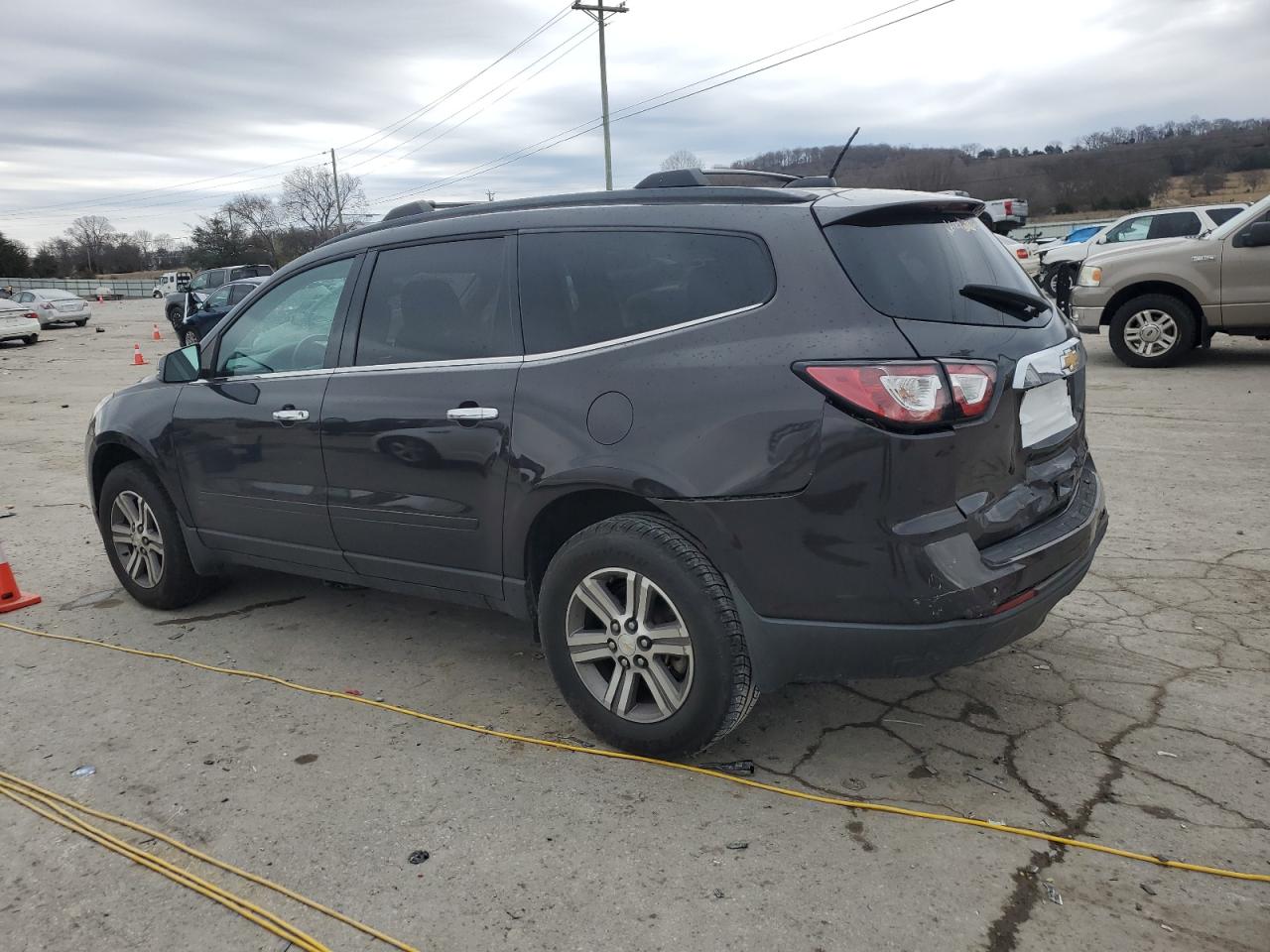 2016 Chevrolet Traverse - Image 2