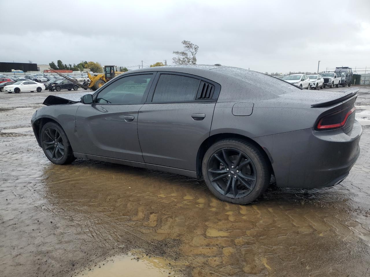 2018 Dodge Charger - Image 2