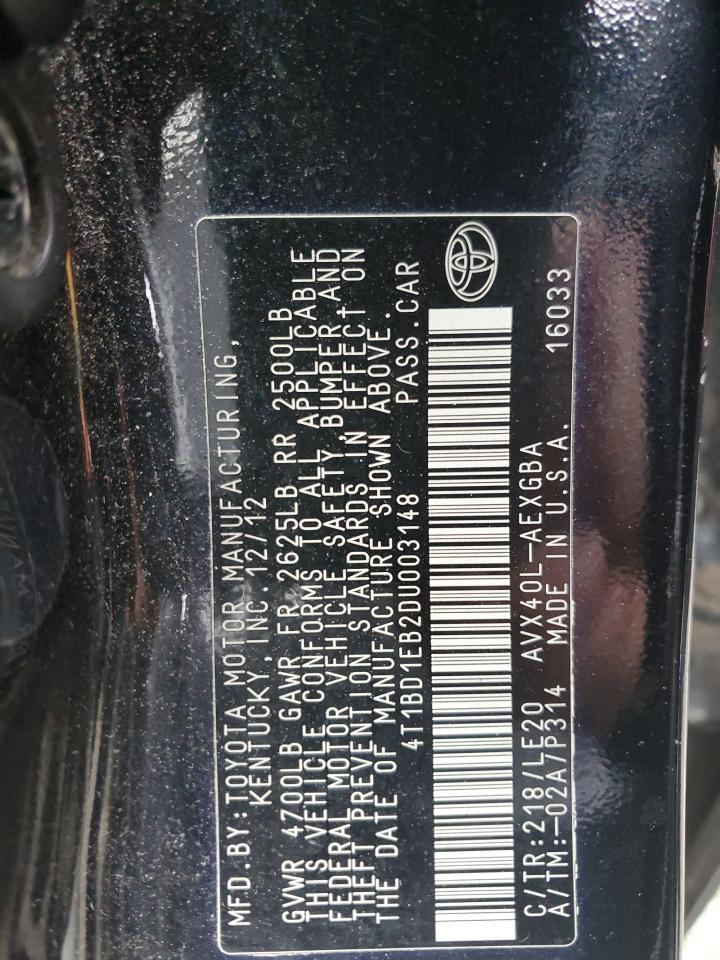 2013 Toyota Avalon - Image 12