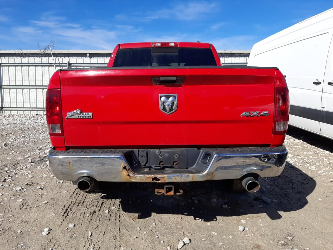 2012 Dodge RAM - Image 6