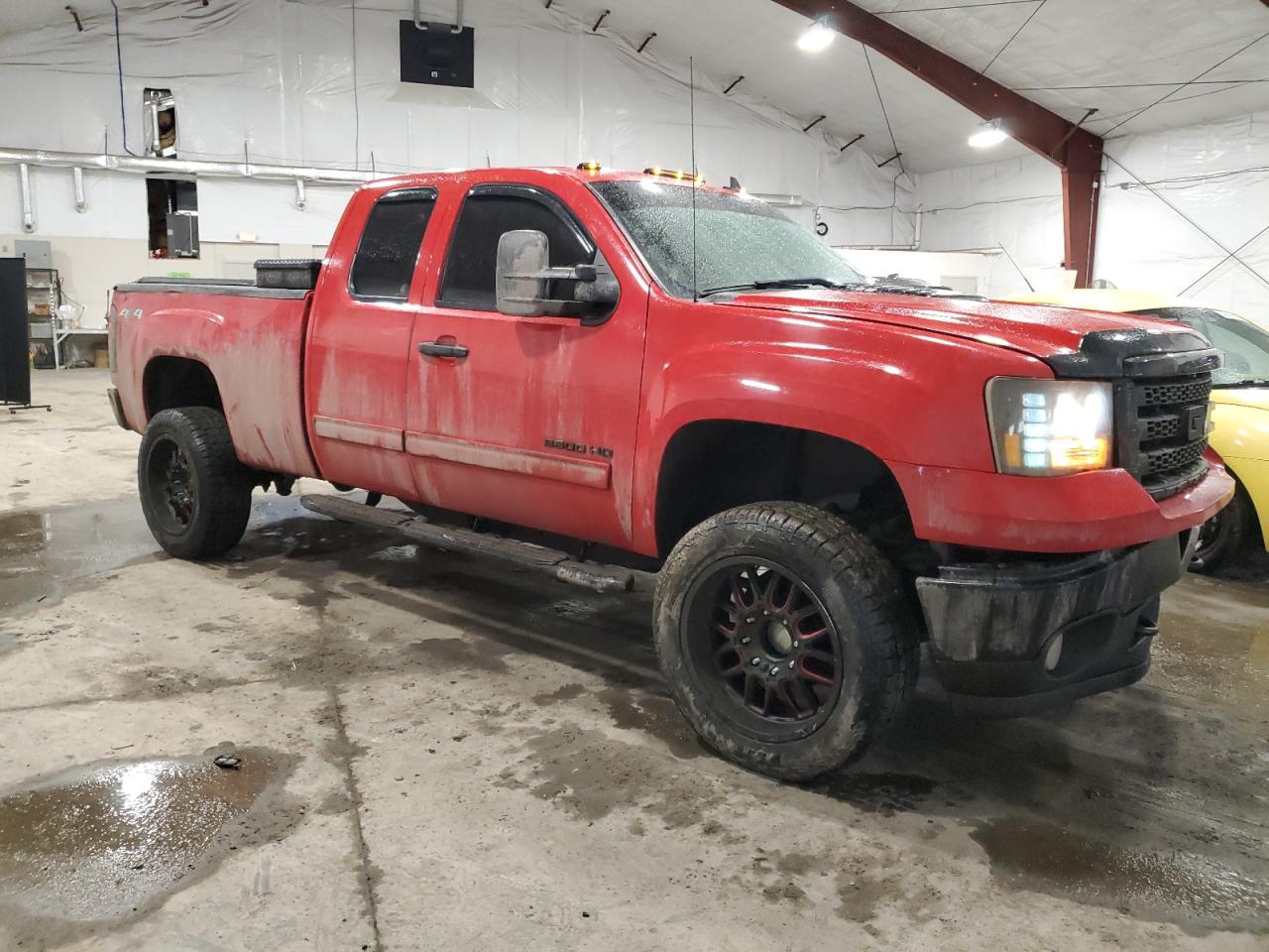 2011 GMC Sierra - Image 4
