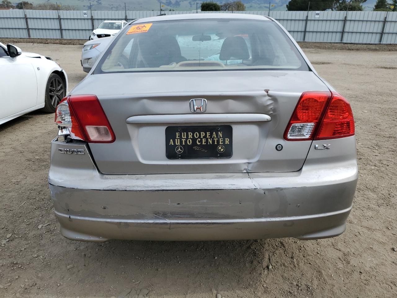 2005 Honda Civic - Image 6