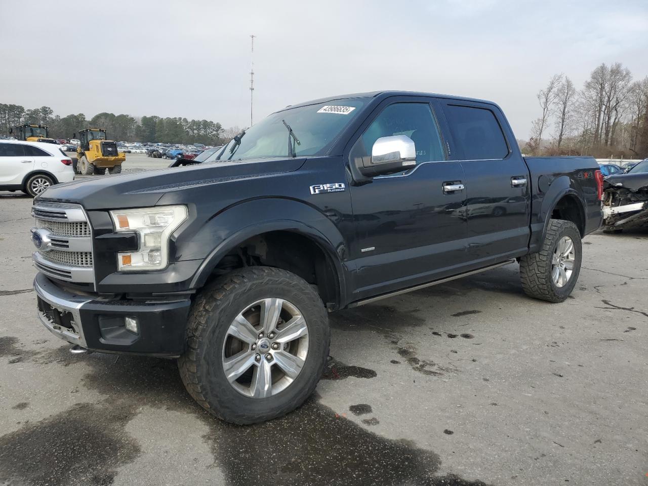 2016 Ford F-150 - Image 1