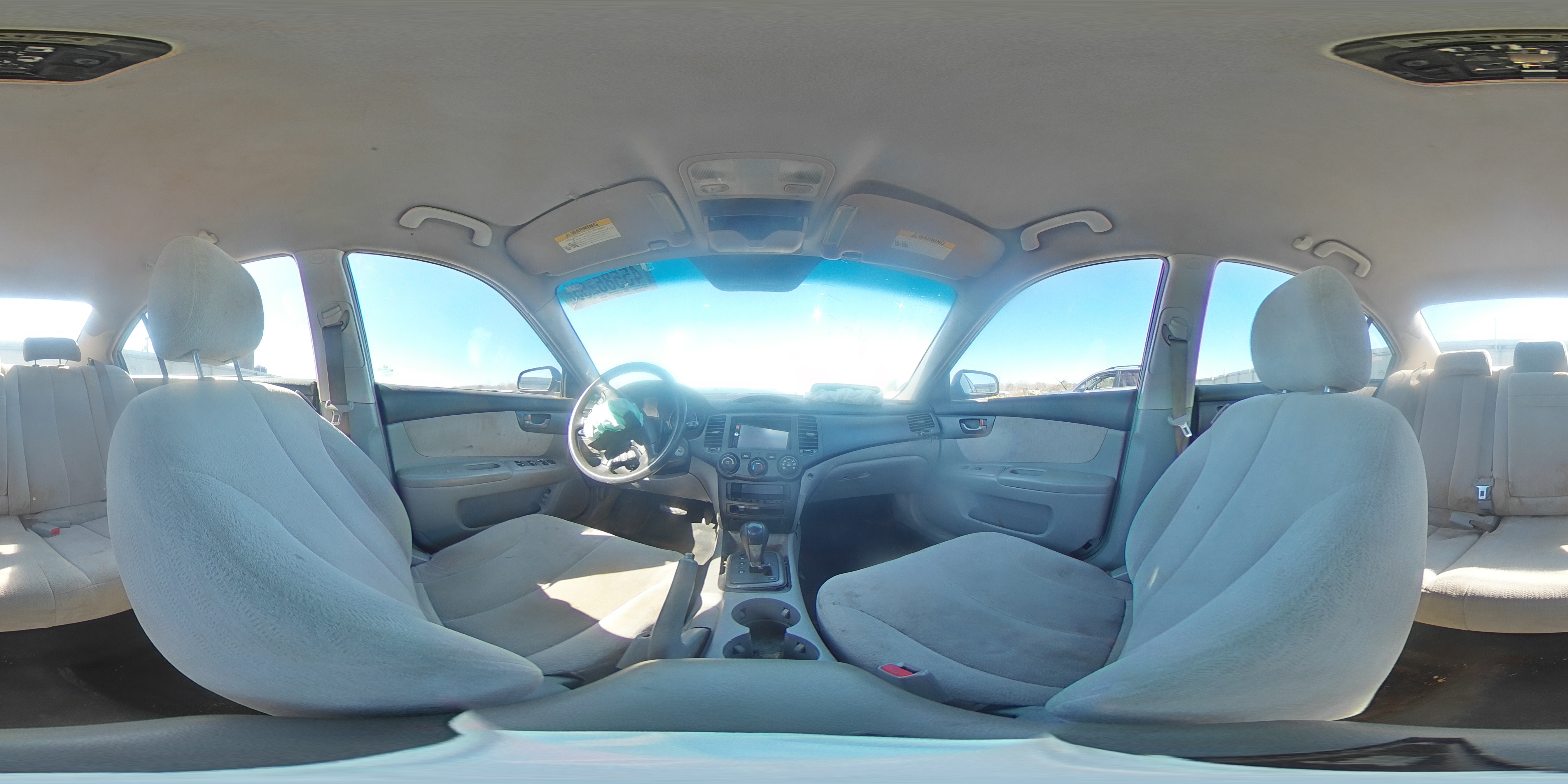 2007 Kia Optima - Image 12