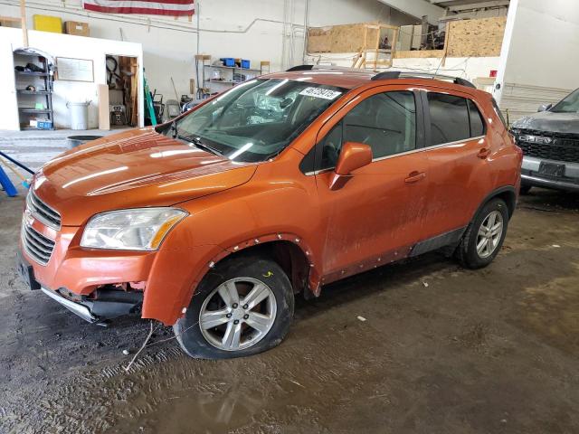 2016 Chevrolet Trax 1Lt