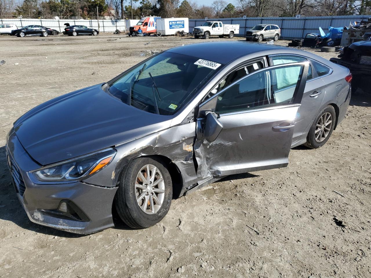 2019 Hyundai Sonata - Image 1