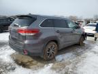 2018 Toyota Highlander Se   за продажба в Bridgeton, MO - Front End