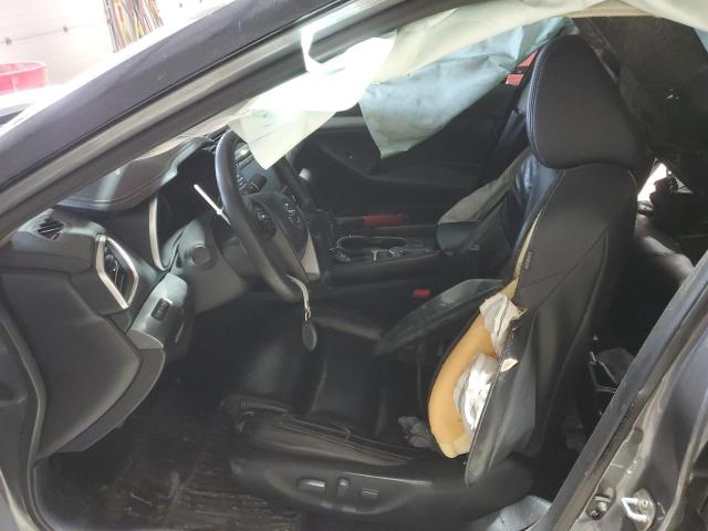  NISSAN MAXIMA 2016 Gray