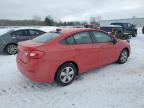 2017 Chevrolet Cruze Ls იყიდება Columbia Station-ში, OH - Undercarriage
