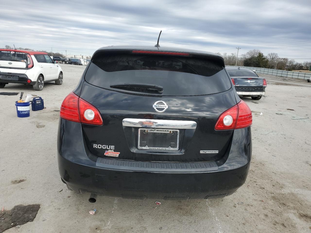 2013 Nissan Rogue - Image 6