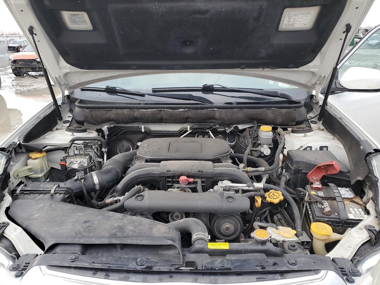 2011 Subaru Outback - Image 13