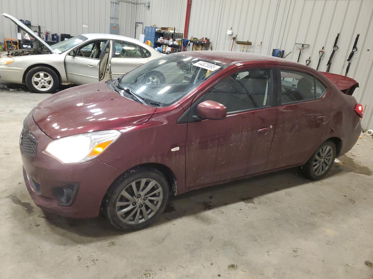 2018 Mitsubishi Mirage - Image 1