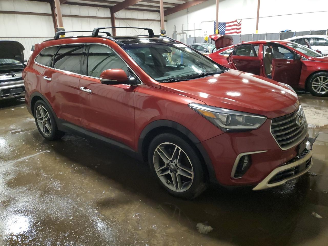 2017 Hyundai Santa Fe - Image 4