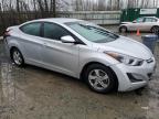 2014 Hyundai Elantra Se en Venta en Arlington, WA - Front End