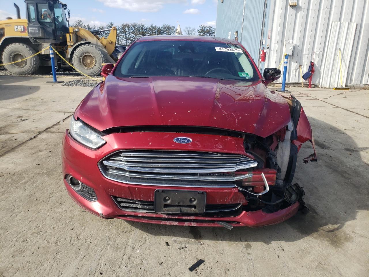 2014 Ford Fusion - Image 5
