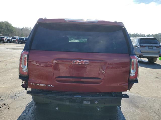 Parquets GMC YUKON 2016 Maroon