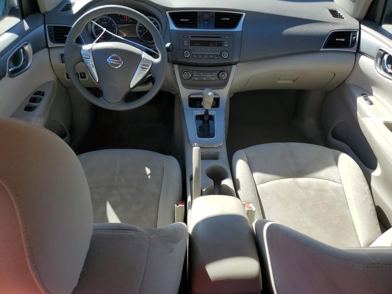 2013 Nissan Sentra - Image 8