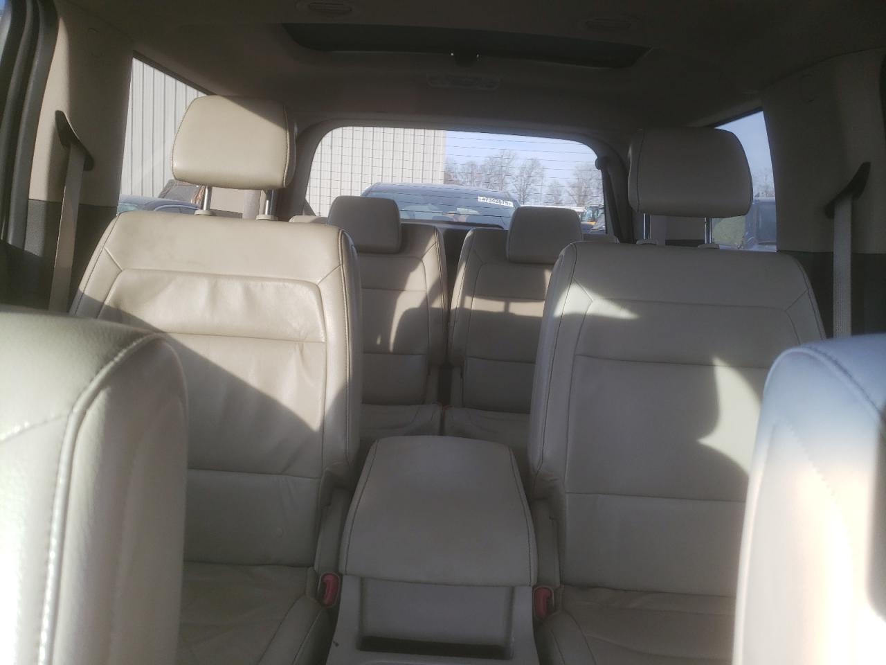 2011 Ford Flex - Image 10