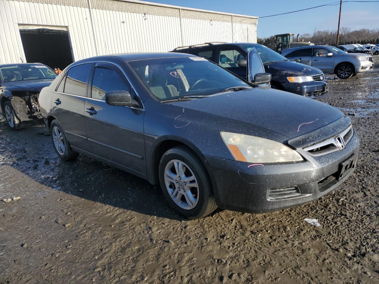 2007 Honda Accord - Image 4