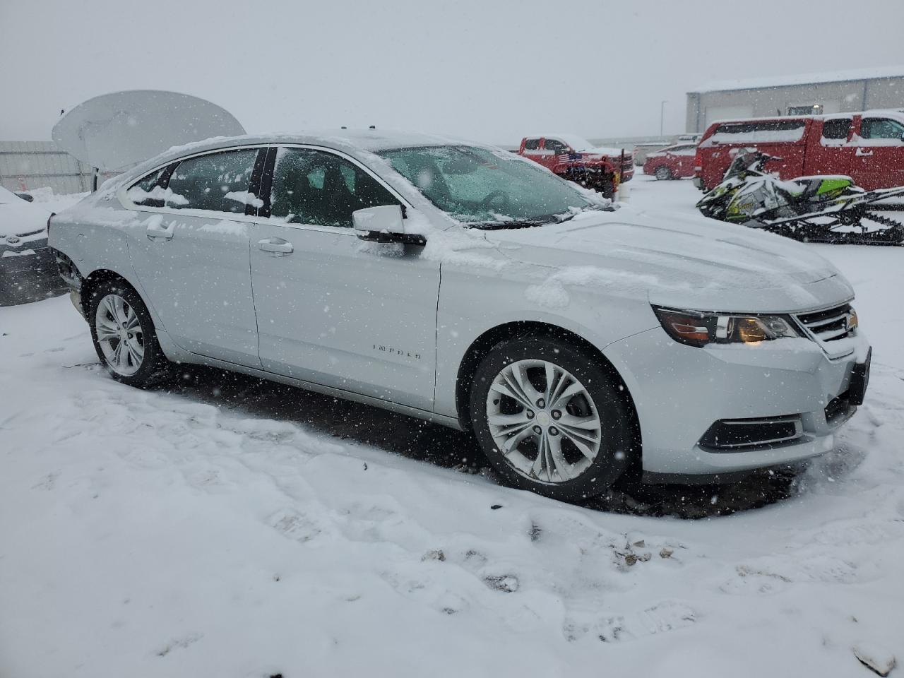 2014 Chevrolet Impala - Image 4