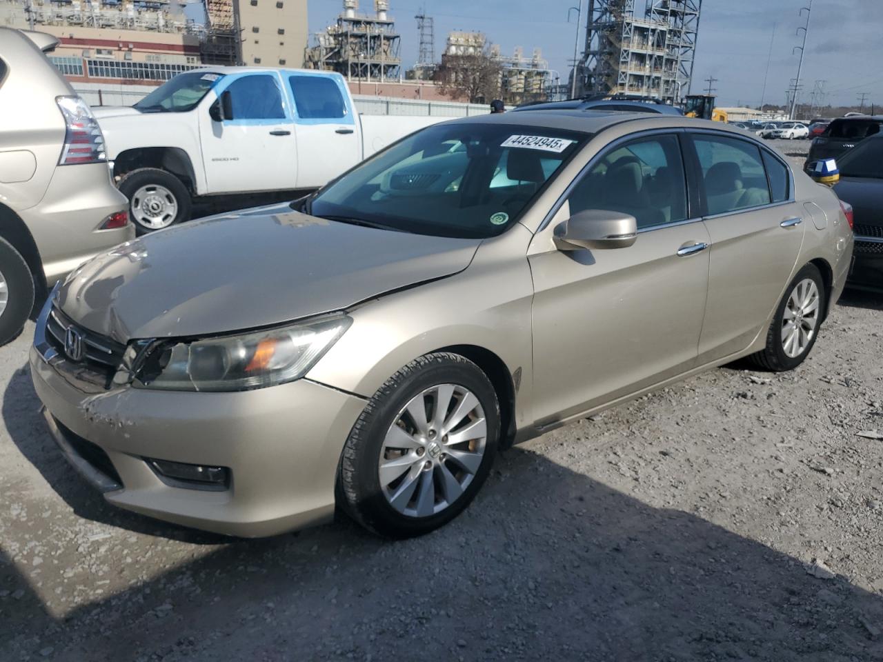 2015 Honda Accord - Image 1