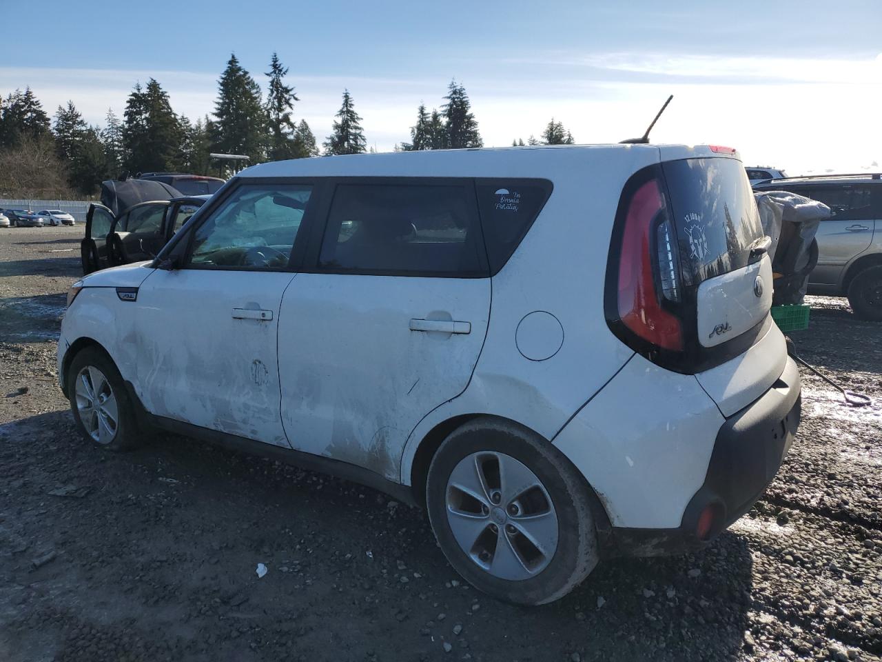 2015 Kia Soul - Image 2