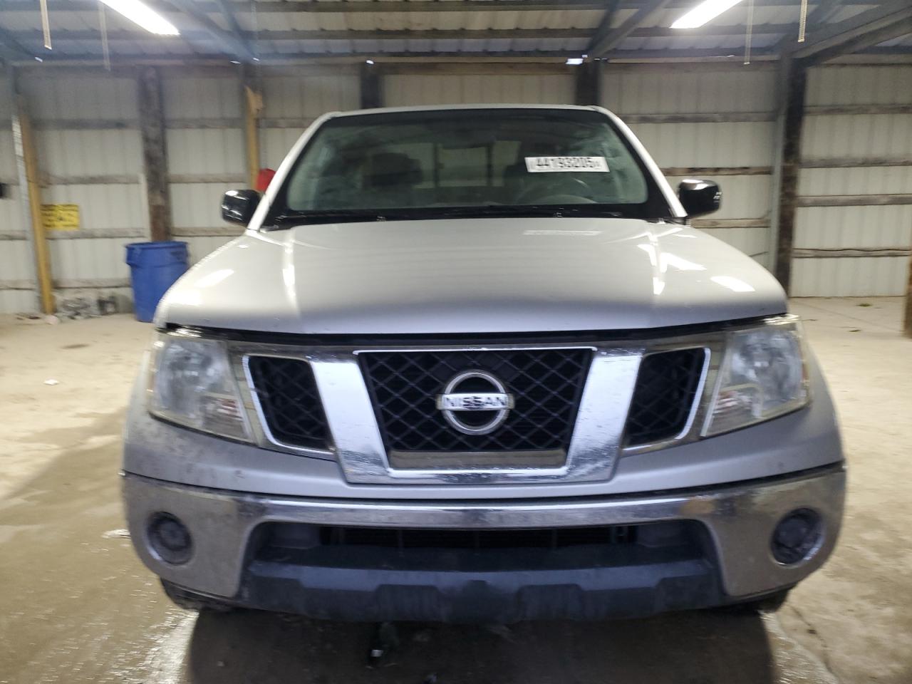 2011 Nissan Navara (Frontier) - Image 5