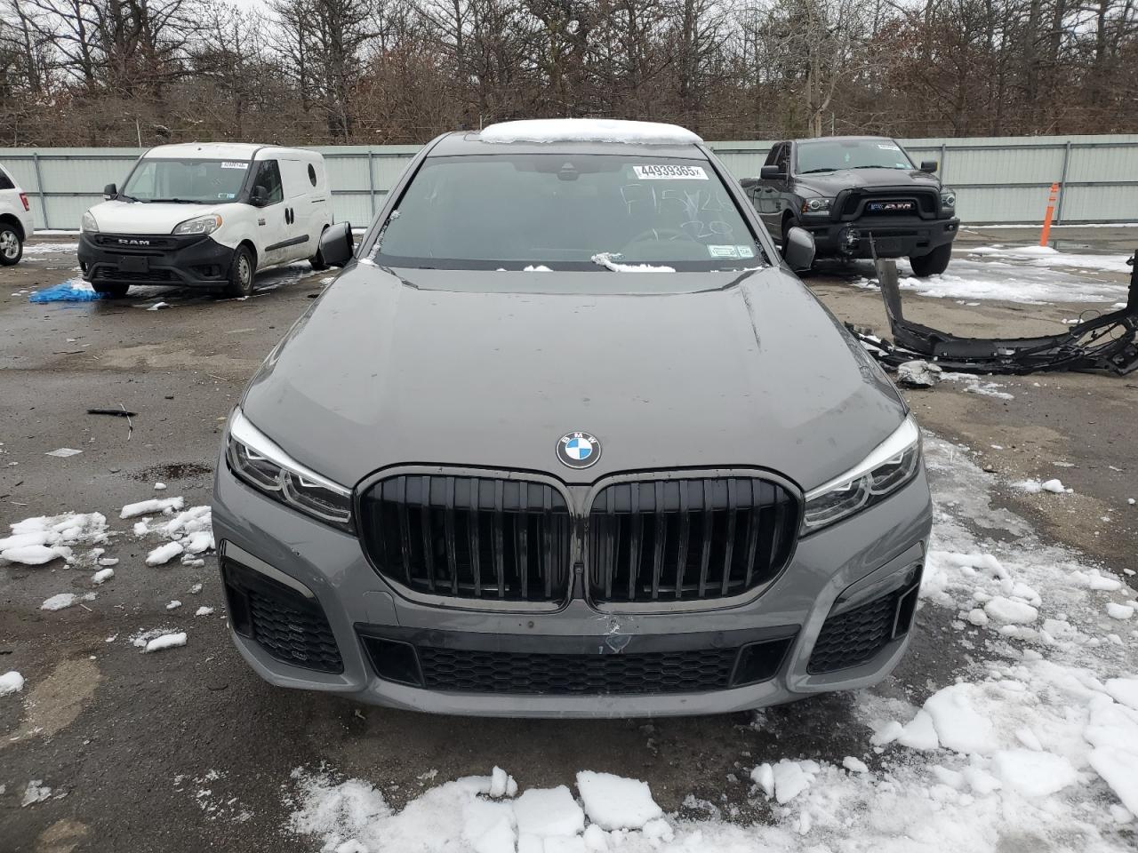 2021 BMW 7er - Image 5