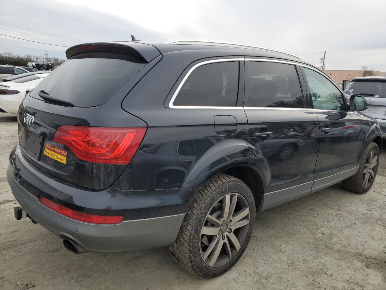 2013 Audi Q7 - Image 3