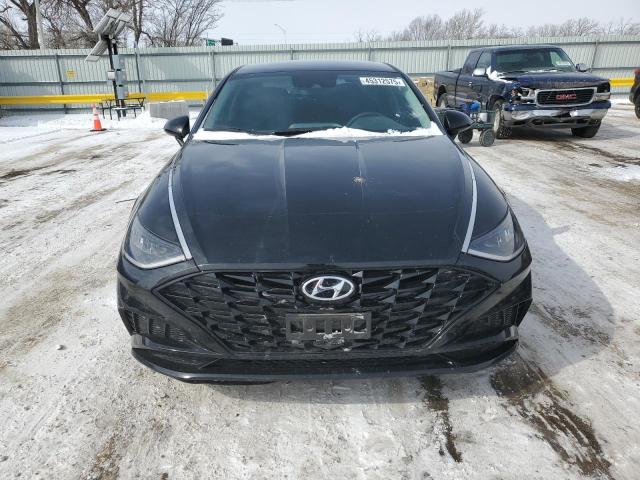  HYUNDAI SONATA 2023 Черный