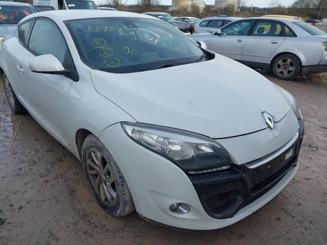 2013 RENAULT MEGANE DYN