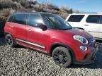2016 Fiat 500L Trekking продається в Reno, NV - Rear End