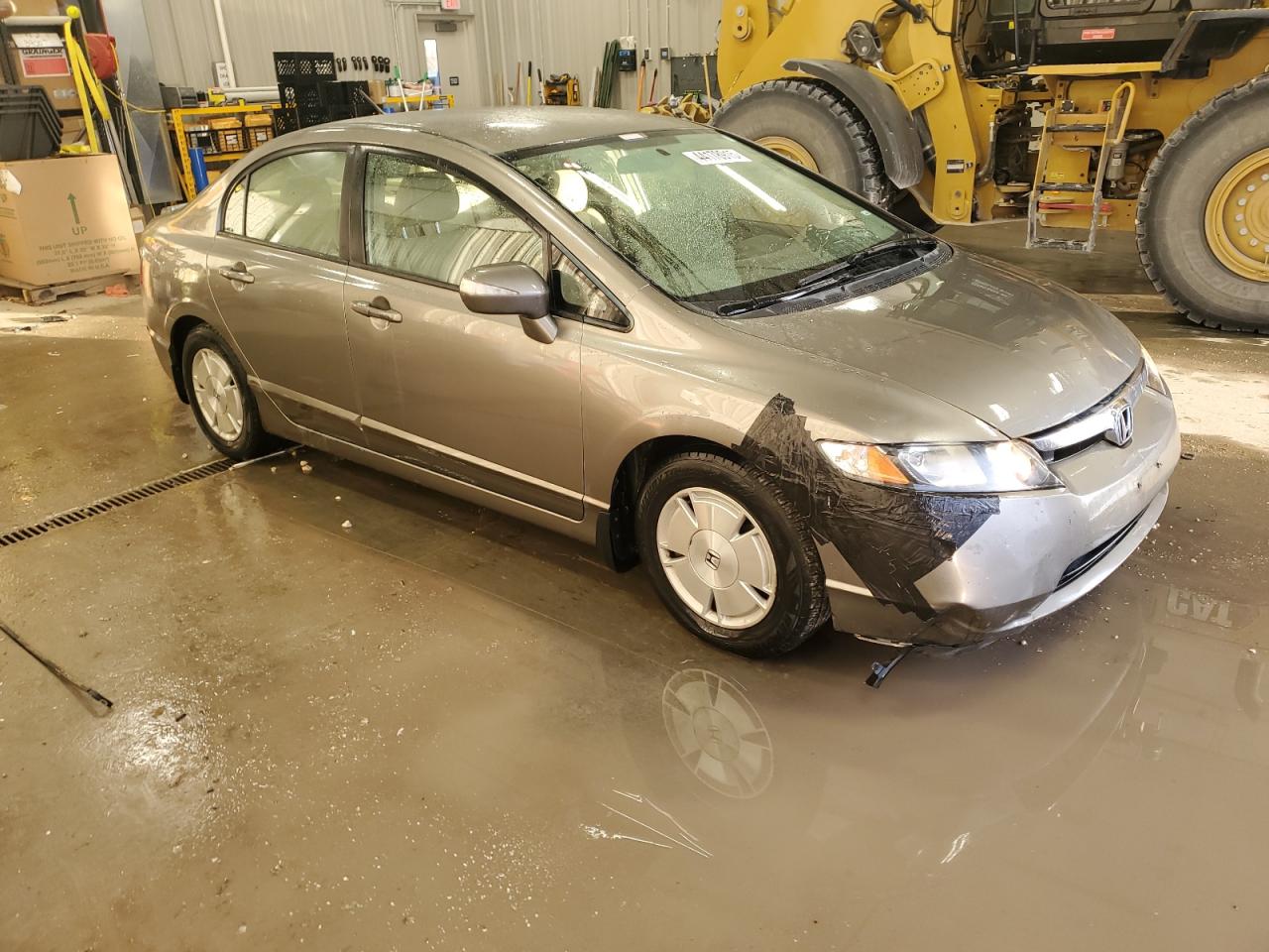 2007 Honda Civic - Image 4