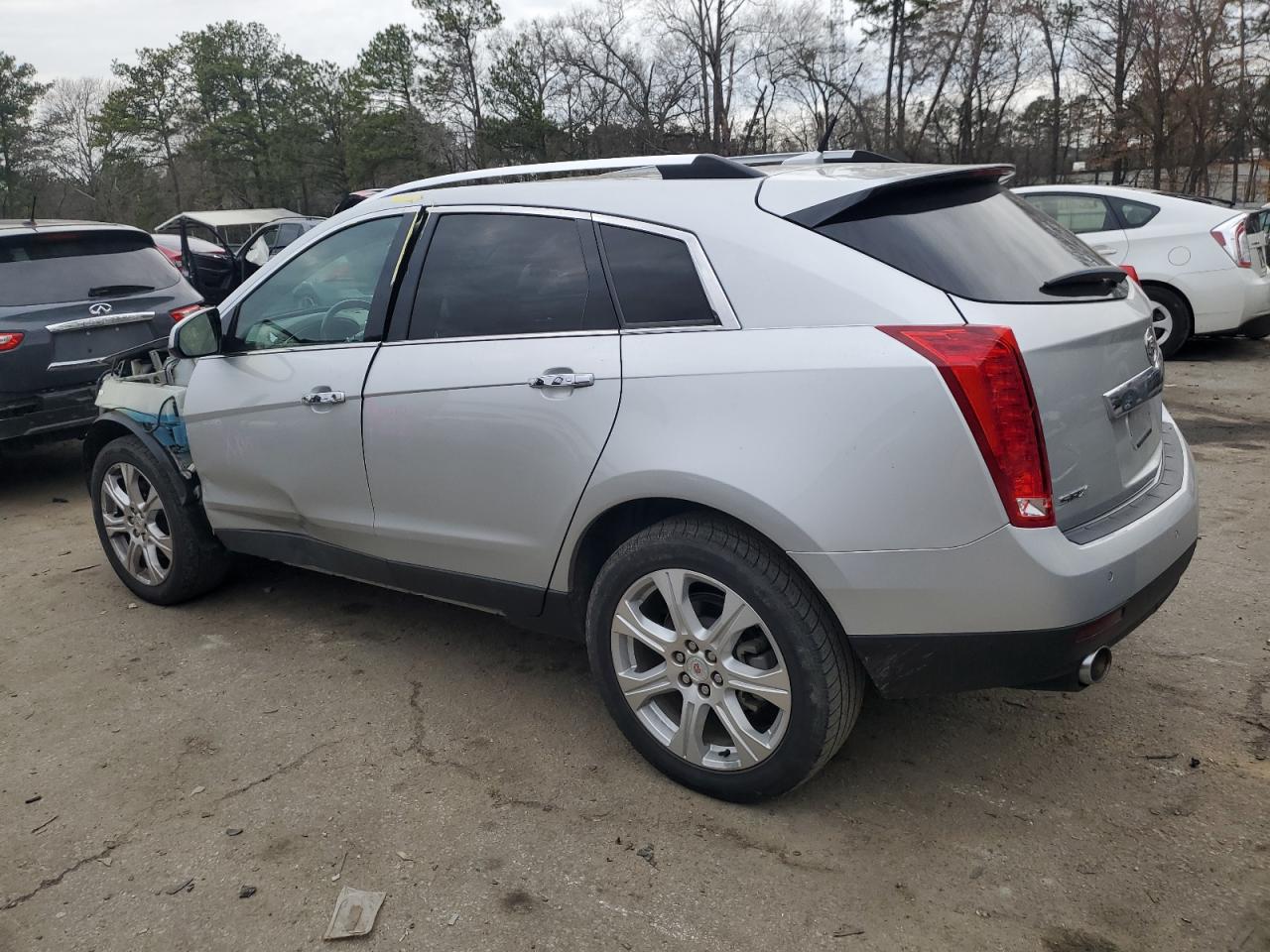 2013 Cadillac SRX - Image 2