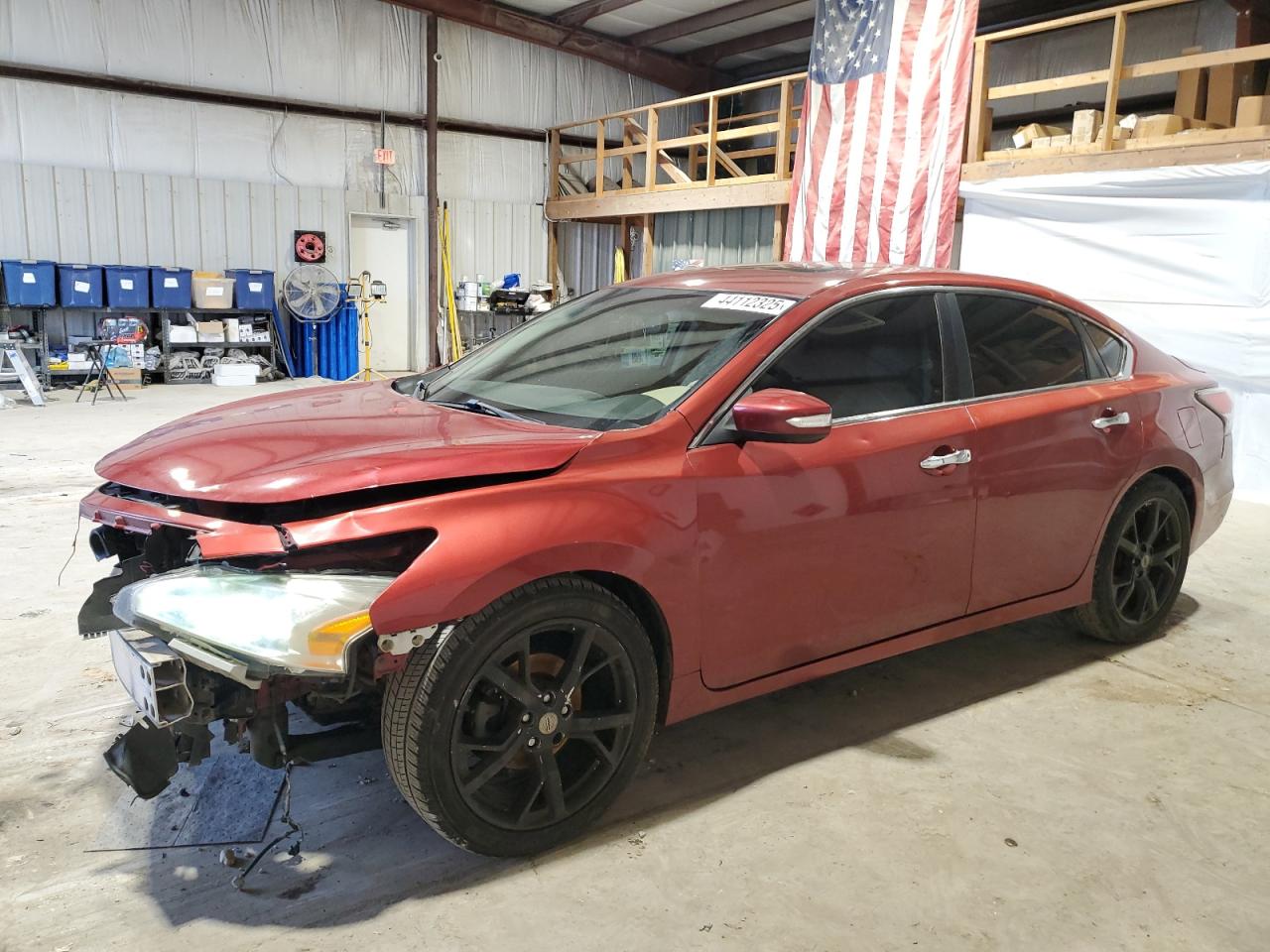 2015 Nissan Altima - Image 1