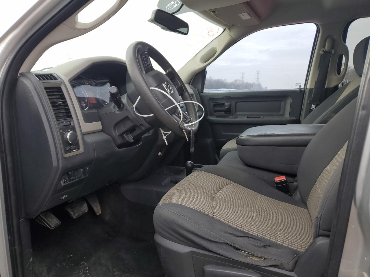 2012 Dodge RAM - Image 7