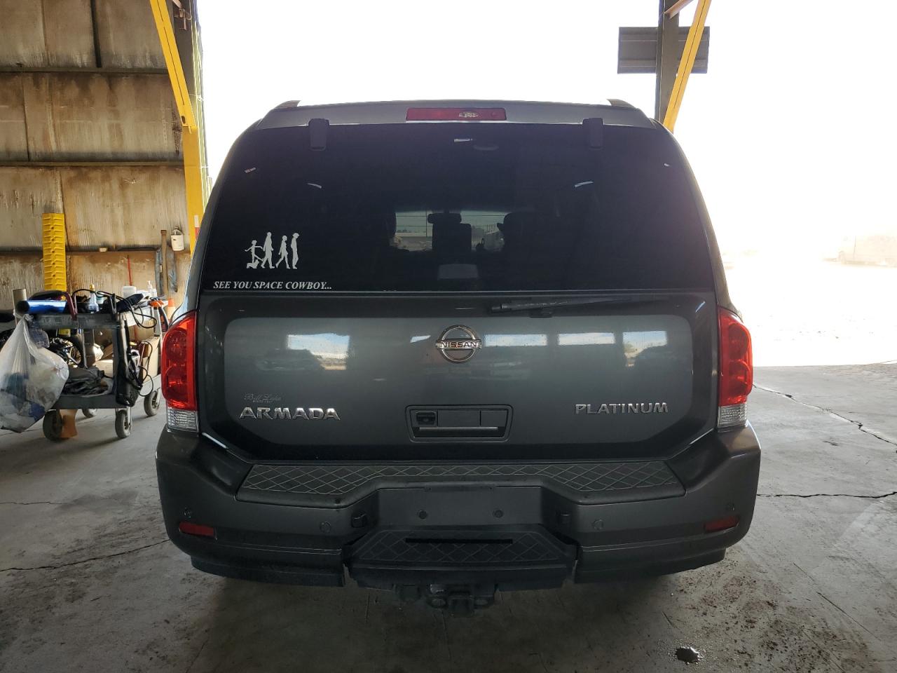 2010 Nissan Armada - Image 6