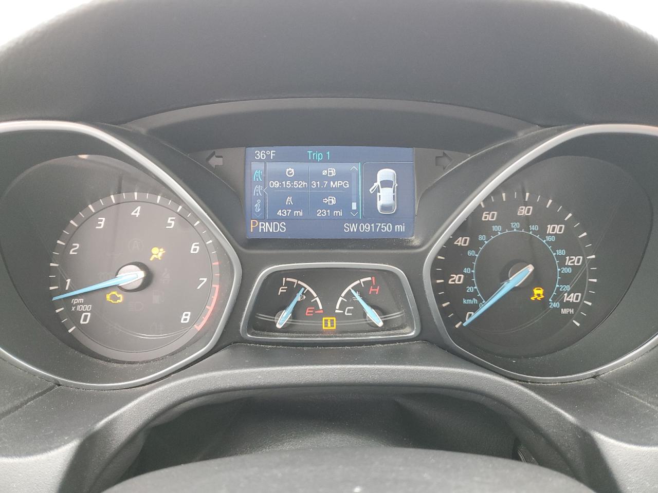 2014 Ford Focus - Image 9