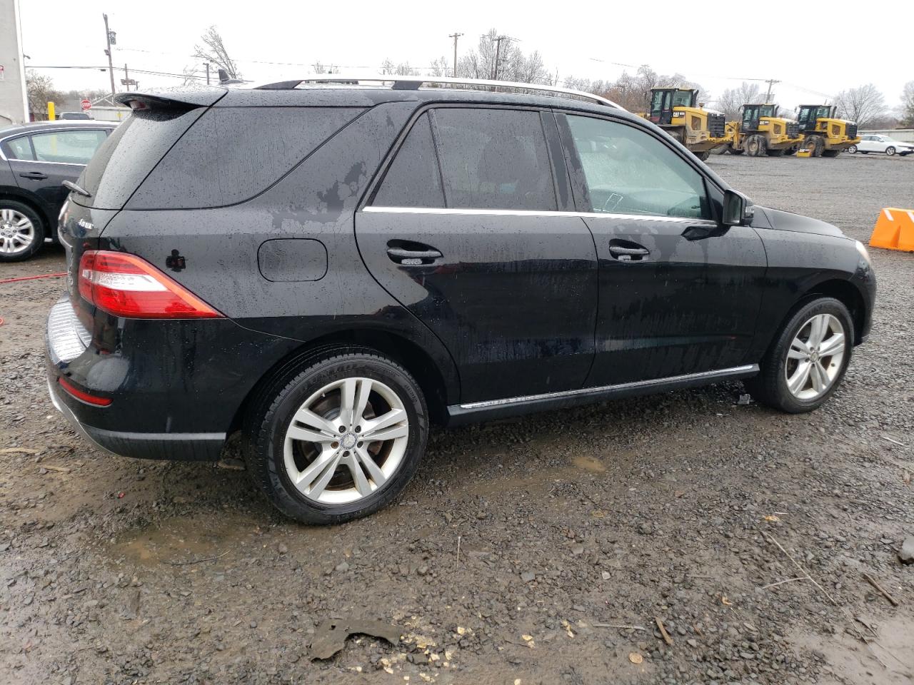 2014 Mercedes-Benz M-klasse - Image 3